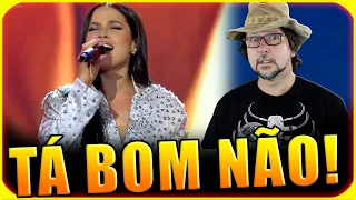 JULIETTE FREIRE DESAFINANDO MUITO em CANSAR DE DANÇAR Ao Vivo by Marcio Guerra