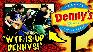 When Denny’s Became A Mosh Pit - What Was The Denny’s Grand Slam?