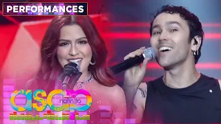 Alexa Ilacad and Max share the stage for a fun performance of "Stupid in Love" | ASAP Natin 'To