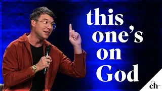This One's On God // Judah Smith