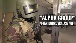 Interview with Alpha Group operator after the assault on Dubrovka NORD-OST