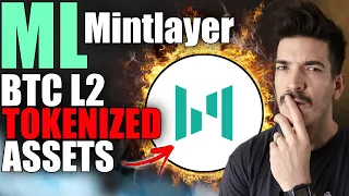 🚨 ML Mintlayer Review | BTC Layer 2 For Tokenized Securities