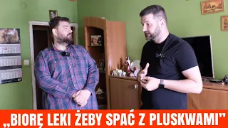 BIERZE LEKI NASENNE ŻEBY ZASNĄĆ W MIESZKANIU PEŁNYM PLUSKIEW 034 #odpluskwianie #pluskwa #pluskwy