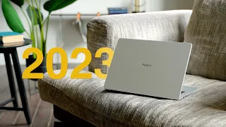 Redmi Book 14 2023 — в самое сердце!