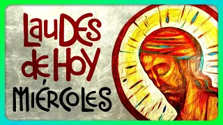 🟢 LAUDES: MIÉRCOLES 17 DE ABRIL de 2024, ♱ Iglesia Católica, Liturgia de las Horas