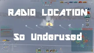 Radio Location - The Most Underused Perk