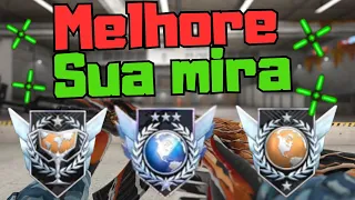 Como MELHORAR sua MIRA no STANDOFF 2