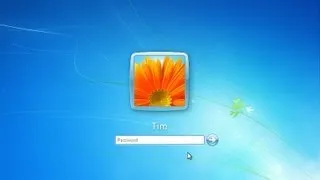 How to create a user account on windows 7