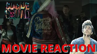 WAS THIS MOVIE THAT BAD? | Suicide Squad (2016) Movie Reaction | Big Body & Bok