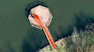 5 Strangest Discoveries On Google Earth