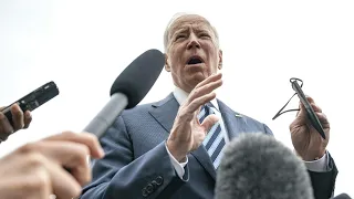 Russische Invasion in Ukraine: Biden stuft Gefahr als "hoch" ein | AFP