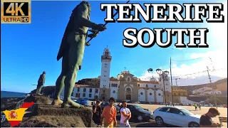 TENERIFE - LA CANDELARIA | The Most Sacred Place in the Canary Islands ⛪ 4K ● September 2023