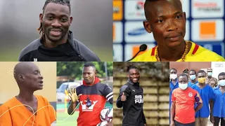 Christian Atsu Died From A Curse - John Paintsil Allegedly Tells Crime Check Boss