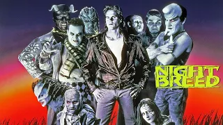 Nightbreed ~ by Danny Elfman