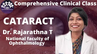 CATARACT case presentation