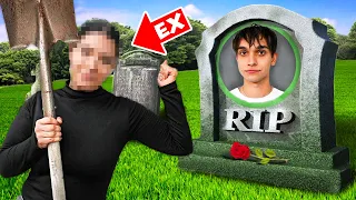 MY CRAZY EX GIRLFRIEND RUINED MY LIFE!