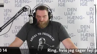 Luk Danmarks Radio | Ring, hvis jeg tager fejl