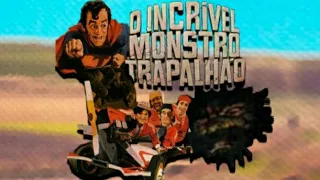 Os Trapalhoes - O Incrivel Monstro Trapalhão Completo - (1981).