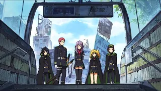 FIRST DAY ON THE FRONTLINE (Seraph of the End)