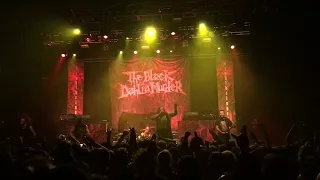 The Black Dahlia Murder - What a Horrible Night to Have a Curse - Live at O2 Forum, Kentish Town