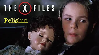 CHINGA: La  ANABELLE de THE X-FILES | #Pelislim Resumen de The X-Files o Expedientes Secretos X