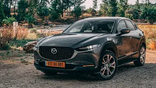 Mazda CX30 - 2020 !!! סקירת רכב