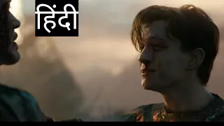 Spider-Man crying for Ironman scene in Hindi - Avengers 4 Endgame