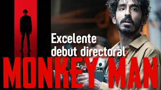 MONKEY MAN | La SALVAJE Venganza de DEV PATEL 🙉🔪