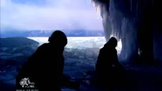 Baikal Ice Music-duet