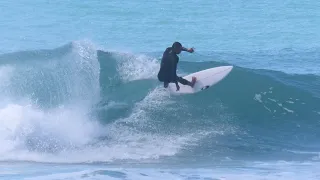 A bit Messy Beach Break in Southern PORTUGAL -  Beliche