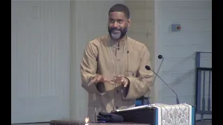 Dr. Otis Moss, III - Live At The Chautauqua Institute