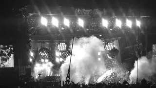 rammstein - pussy @ fortarock 2013