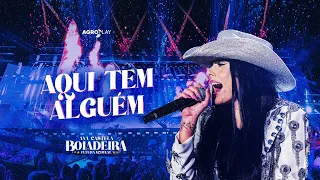 Ana Castela - Aqui Tem Alguém (DVD Boiadeira Internacional)