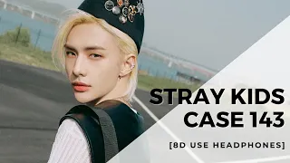 STRAY KIDS - CASE 143 [8D USE HEADPHONES] 🎧