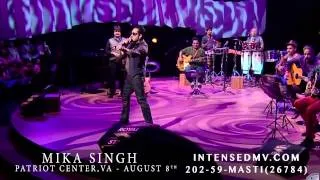 Mika Singh & Sunny Leone Live in Concert