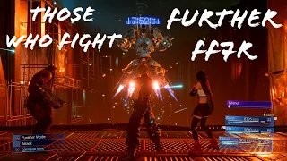 Final Fantasy VII Remake OST: The Airbuster Boss Theme (Those Who Fight Further)