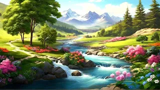 Tunes of Restoration🌿《Vol.83》🌿Music Heals The Soul - Landscape Nature Videos [396 Hz - 917H]✨️