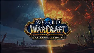 World of Warcraft - Battle for Azeroth Soundtrack (1 Hour Mix)