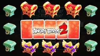 ★ 39# ОТКРЫВАЕМ СУНДУКИ Клан Dream Birds ★ Игра Angry Birds 2 Мульт игра про Злых Птичек Энгри Бердс