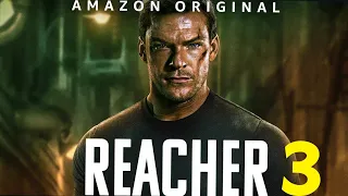 Reacher Season 3 Release Date and Everything we know