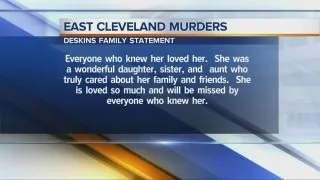 Live on 5 Family of first victim releases statement