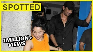 Ankita Lokhande and Sushant Singh Rajput Get Back Together Over A Coffee Date