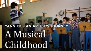 Yannick Nézet-Séguin's Musical Childhood | Yannick - An Artist's Journey | Great Performances on PBS