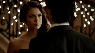 TVD 3x14 - "I'm mad at you because I love you" "Well, maybe that's the problem" | Delena Scenes HD
