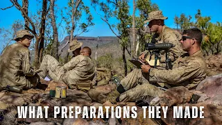 The Marine Regiment Conducts Shooting Practice in Preparation for Talisman Training | COMBAT AIRBONE