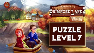 71 Welcome to Primrose Lake 2 - Walkthrough - Puzzle Level 7 - 🌴 BELLALUNA 🌴