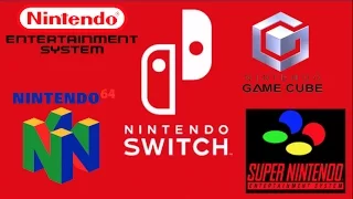 eShop Virtual Console Games Nintendo Switch Should Have ASAP