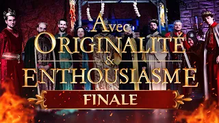 AGE OF EMPIRES IV AU GRAND REX #5 : Grande finale (Avec Originalité et Enthousiasme)