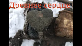 Не обычная манерка и древнятинка. Коп по войне. Metal detecting WW2.