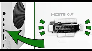 Xbox Series S. Замена HDMI  Чистка, замена термопасты